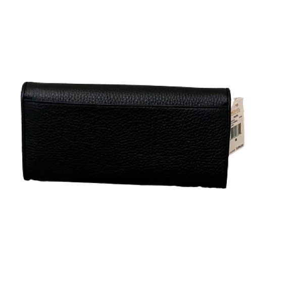 Michael Kors Fulton Flap Continental Wallet. - Picture 4 of 6